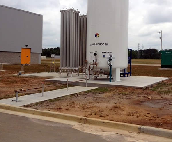 Commercial Concrete Services in Shaw AFB South Carolina